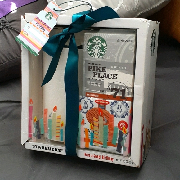 Starbucks Other - 💚 Starbucks Gift Pack